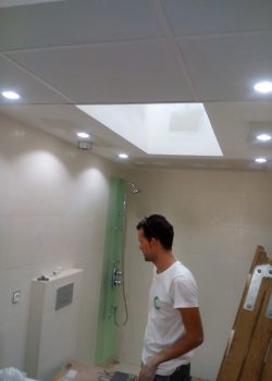 Instalación Eléctrica en vivienda