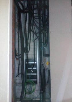 Instalación Eléctrica en clínica