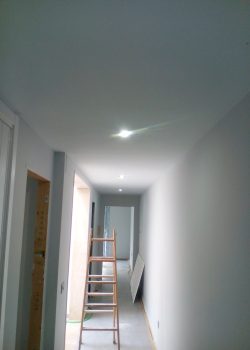 Instalación eléctrica en vivienda