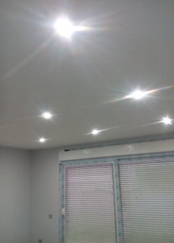 Instalación eléctrica en vivienda