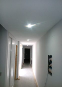 Instalación eléctrica en vivienda