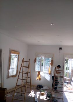 Instalación Eléctrica en vivienda